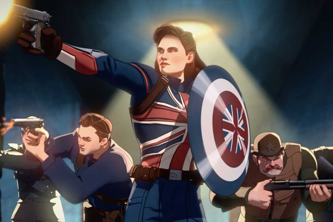 Captain Carter