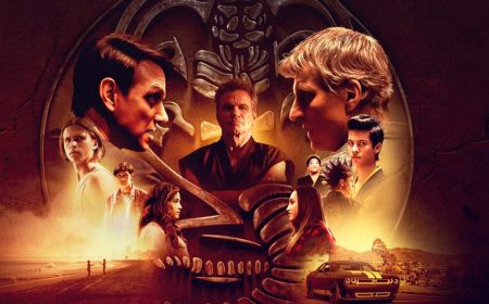 Primer vistazo a la quinta temporada de Cobra Kai