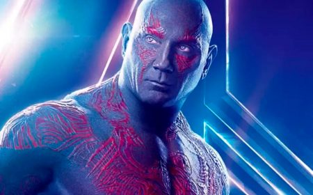 Dave Bautista le dice adiós a Drax en Guardians of the Galaxy 3