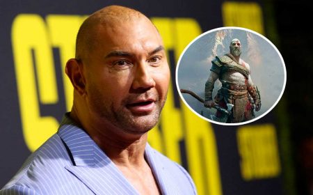 Dave Bautista está interesado en ser Kratos para la serie de God of War