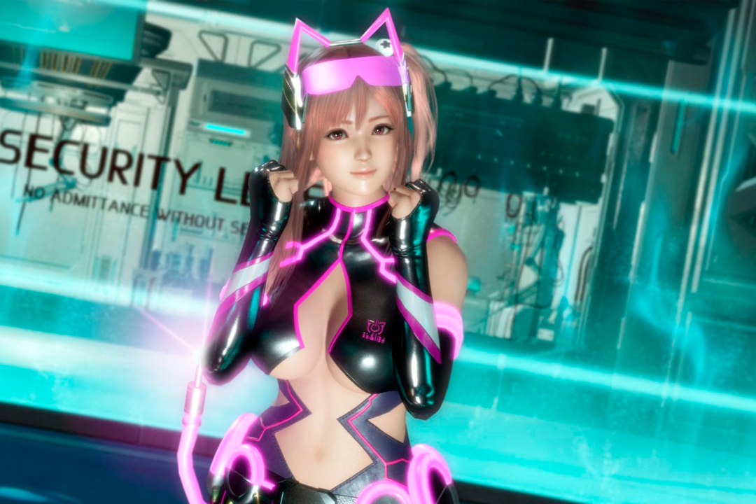 Dead or Alive 7