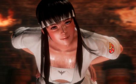 Dead or Alive 7 estaba en desarrollo pero fue cancelado