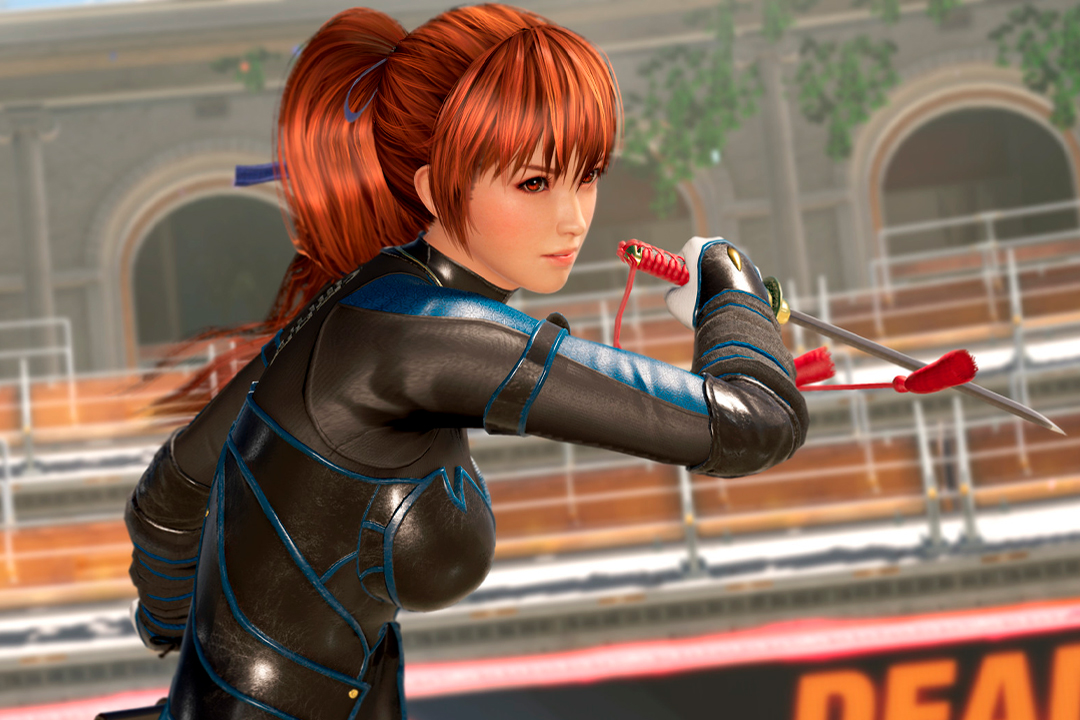 Dead or Alive 7