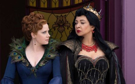 Disney: Primera imagen de Amy Adams en la secuela de Encantada