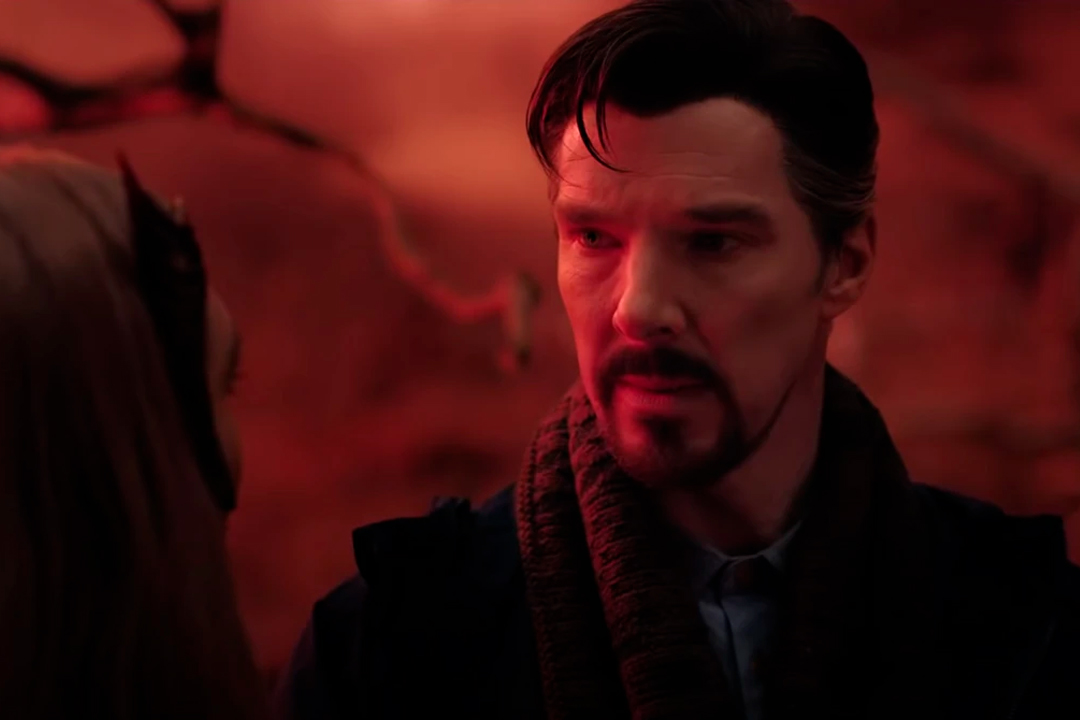 Benedict Cumberbatch 