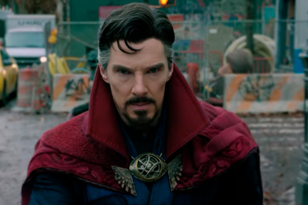 Benedict Cumberbatch 
