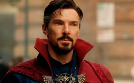 Benedict Cumberbatch se tomará un descanso de la actuación