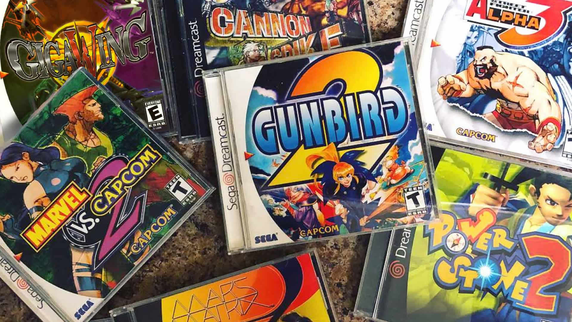 Dreamcast mejores