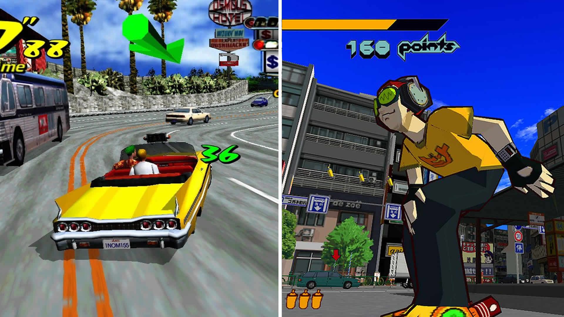 Dreamcast mejores