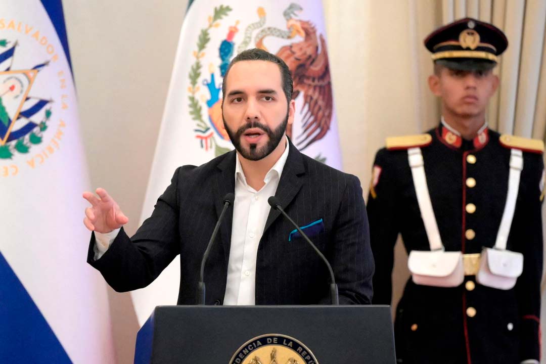 El Salvador bitcoin