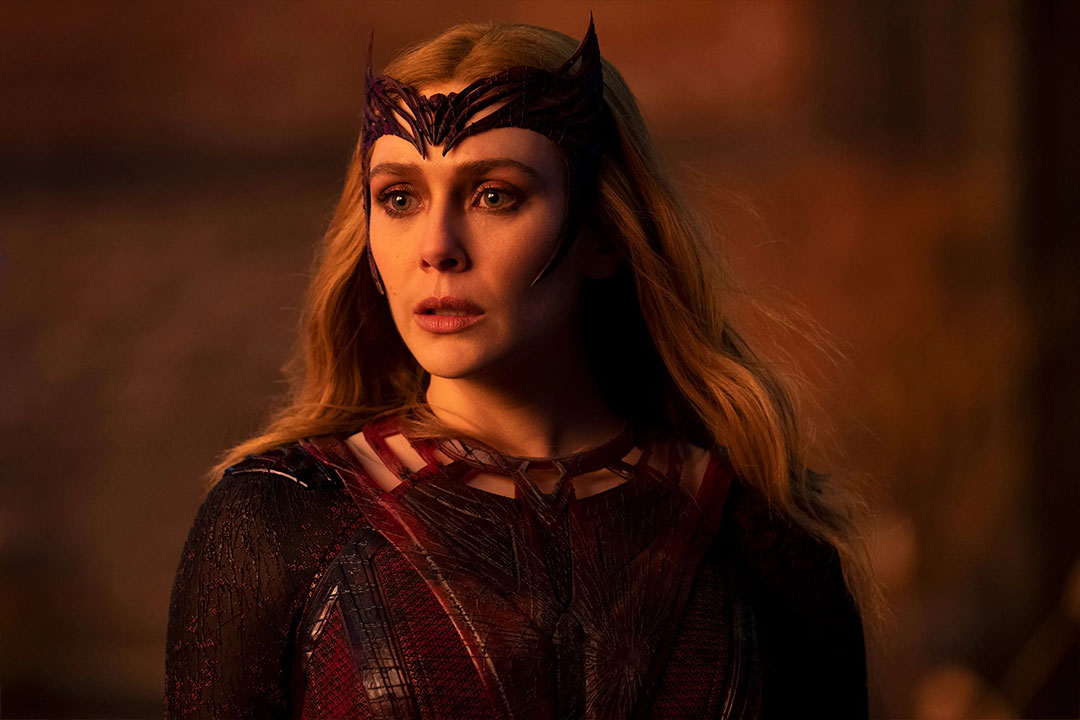 Elizabeth Olsen Marvel Studios