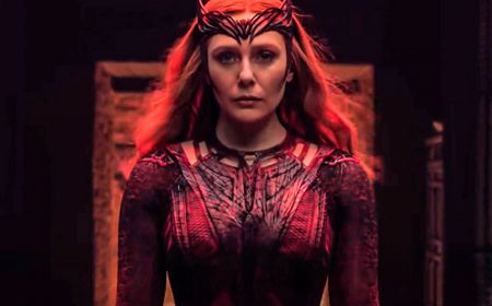 ¿Es verdad que Elizabeth Olsen renovó por 7 años con Marvel Studios?