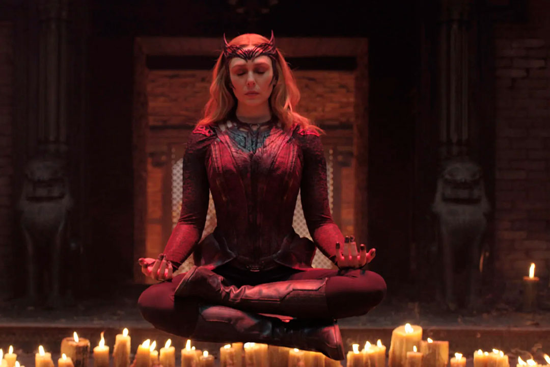 Elizabeth Olsen Marvel Studios