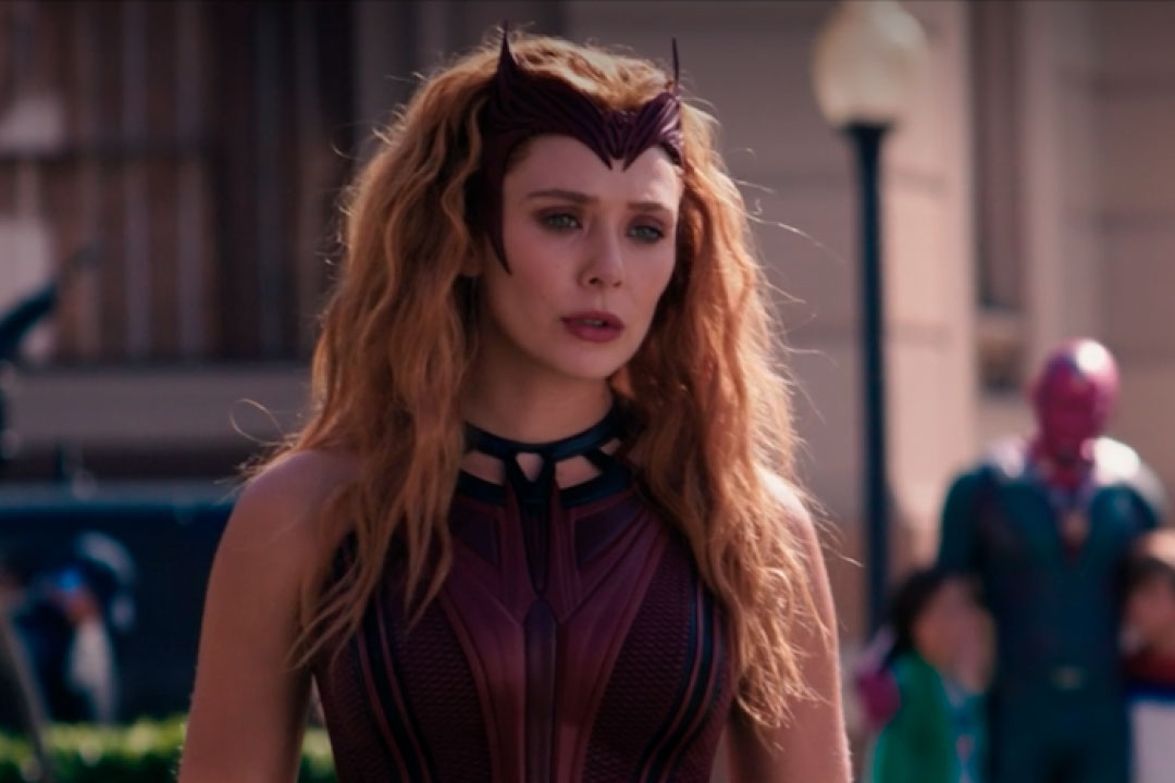 Elizabeth Olsen X-Men