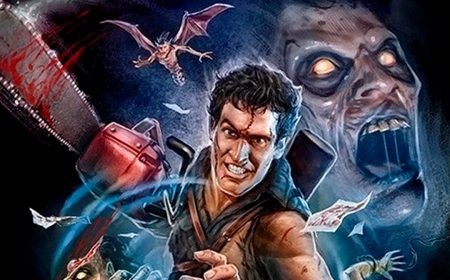 Evil Dead es tendencia en Twitter gracias a Doctor Strange 2