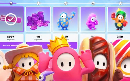 Fall Guys regala premios por registrarte antes de su nueva temporada