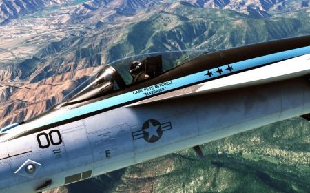 Top Gun: Maverick ya tiene fecha de llegada a Microsoft’s Flight Simulator