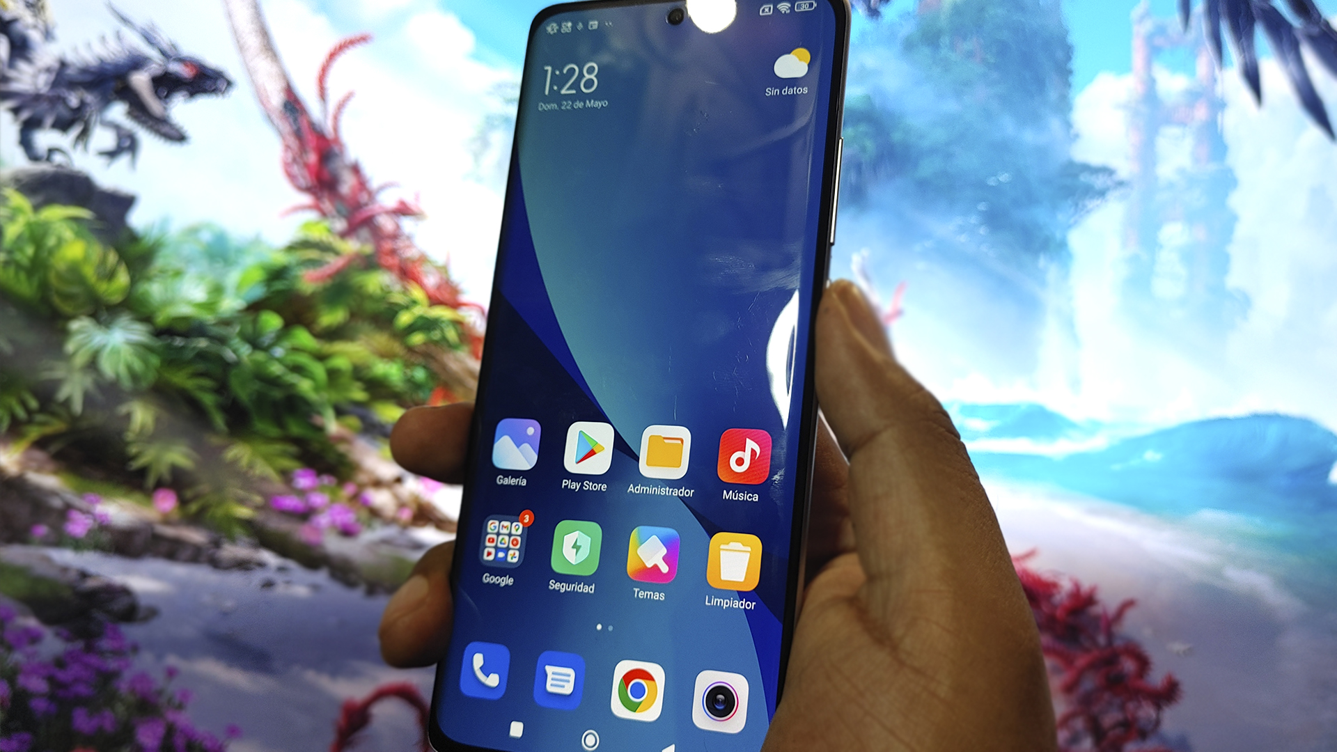 Imagen de Xiaomi 12 | Review