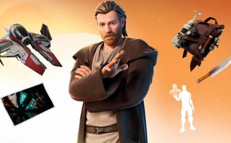 Obi-Wan llega a Fortnite y así puedes conseguirlo