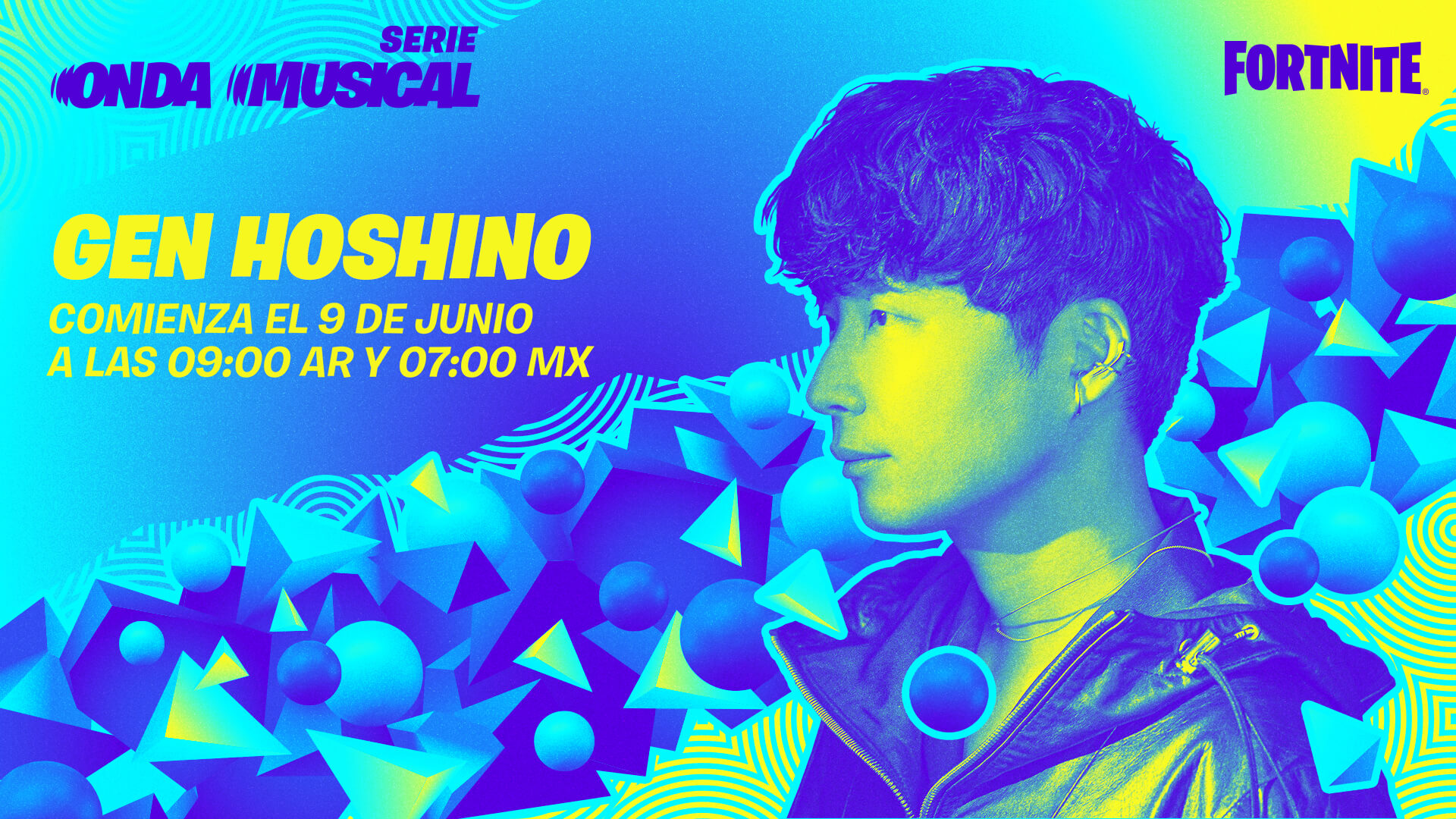 Fortnite Gen Hoshino Spy x Family
