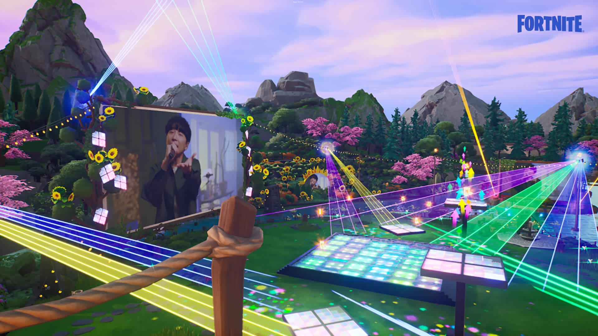 Fortnite Gen Hoshino Spy x Family