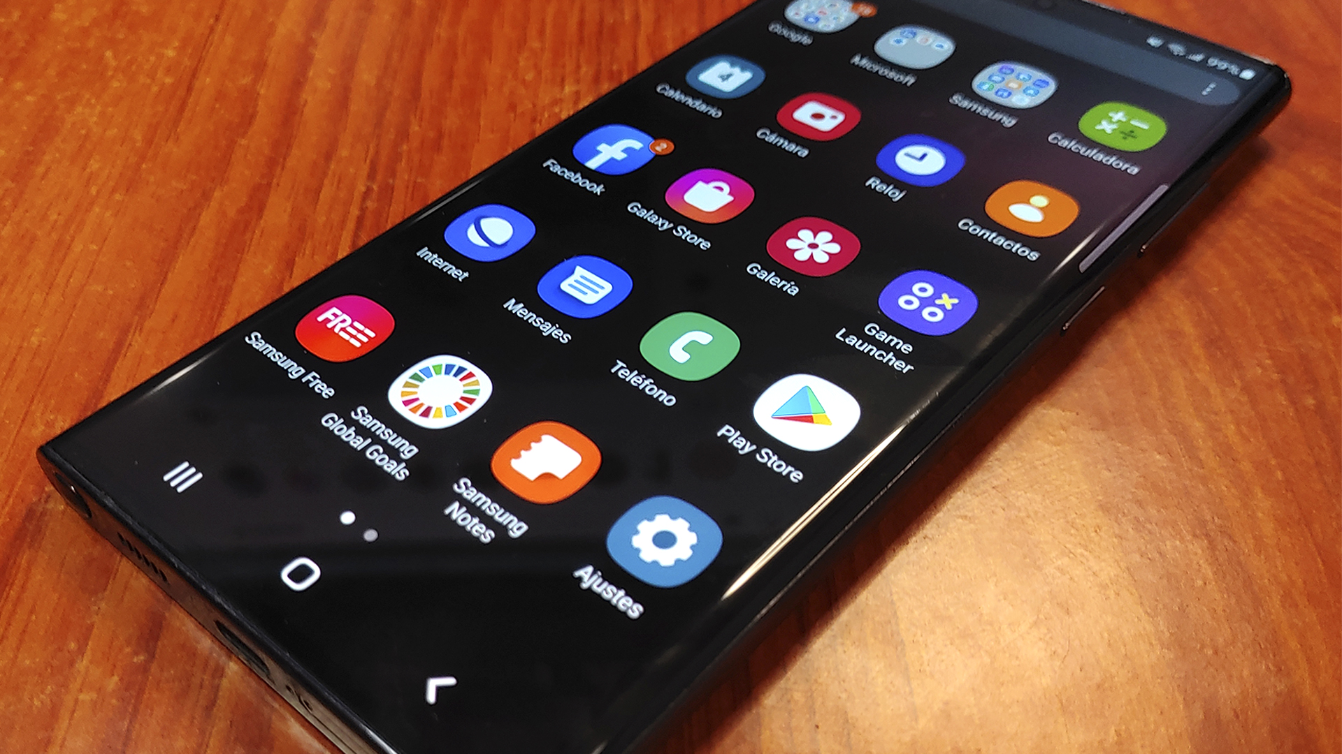 Imagen de Samsung Galaxy S22 Ultra - Review