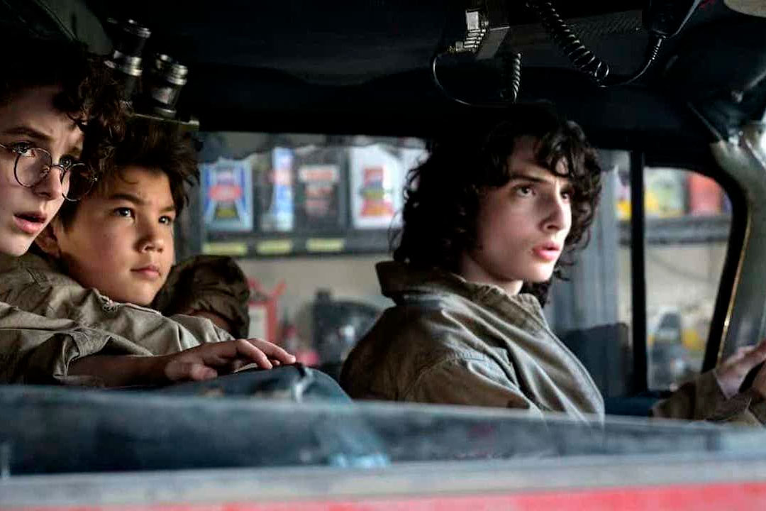 Ghostbusters Afterlife 