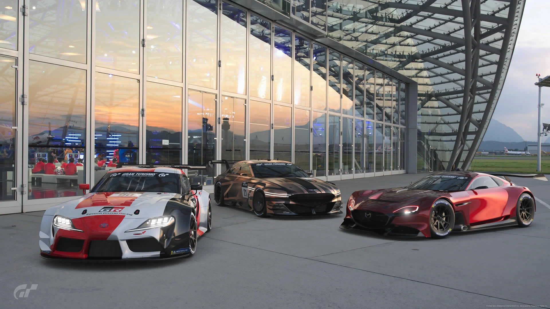 gran turismo world series 2022