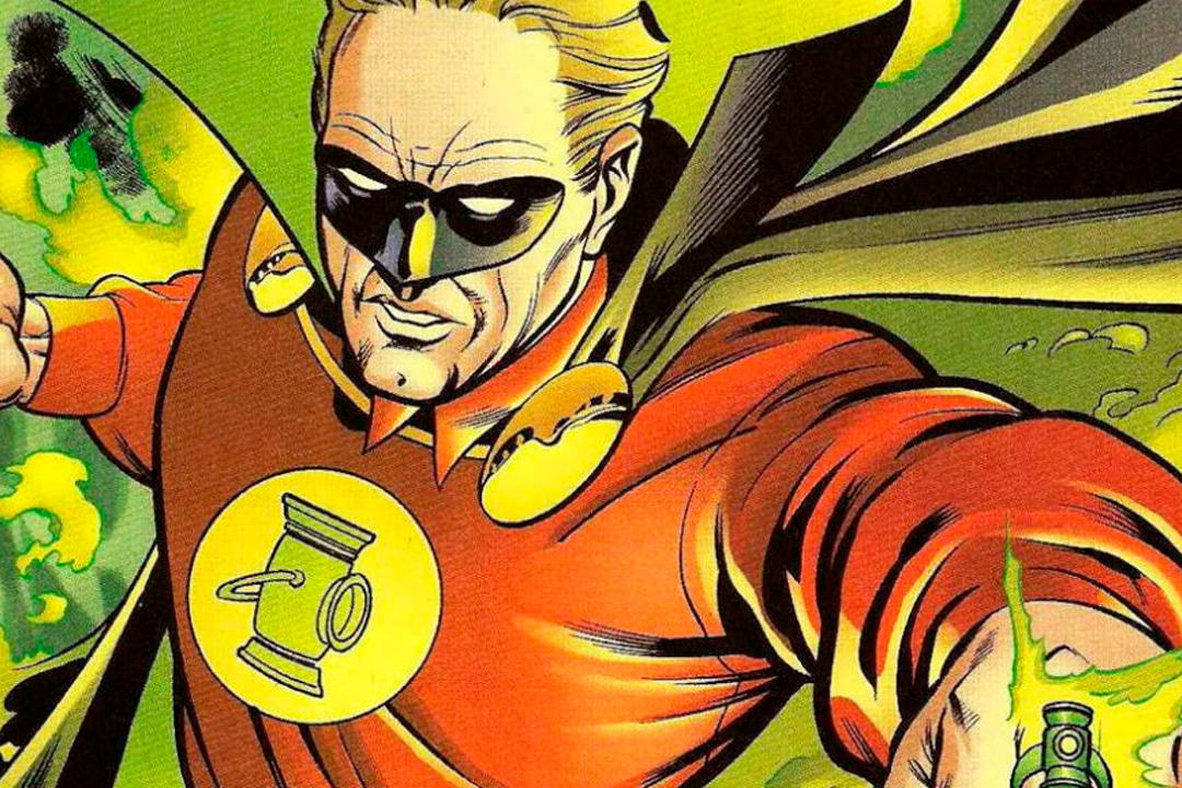 Green Lantern 