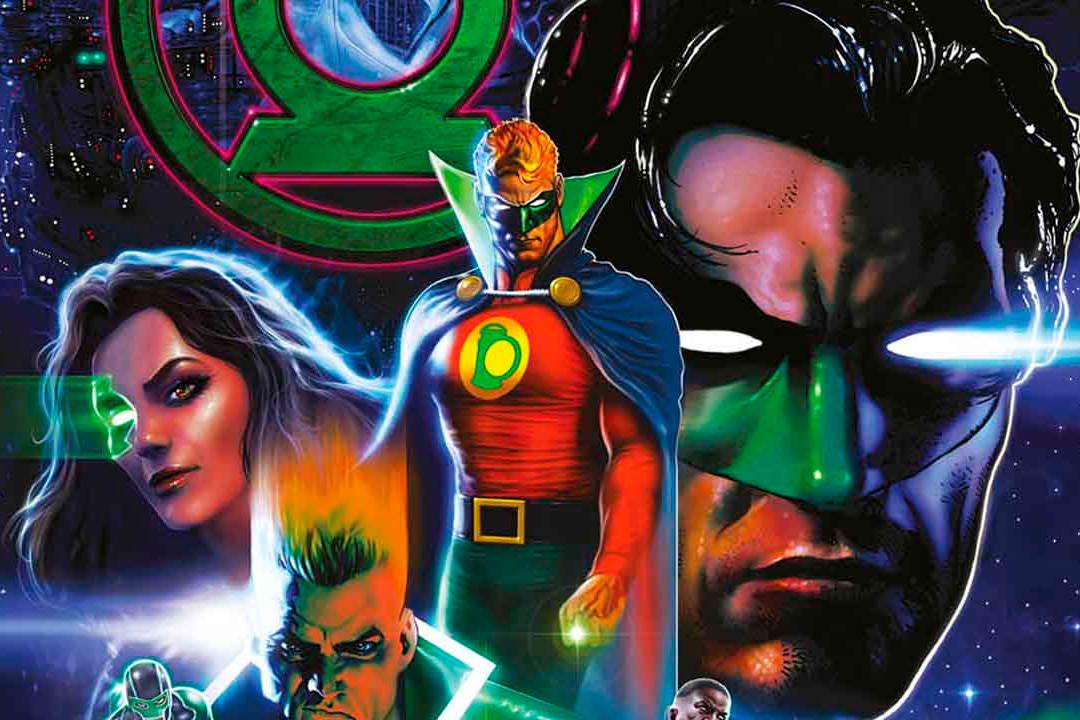 Green Lantern 