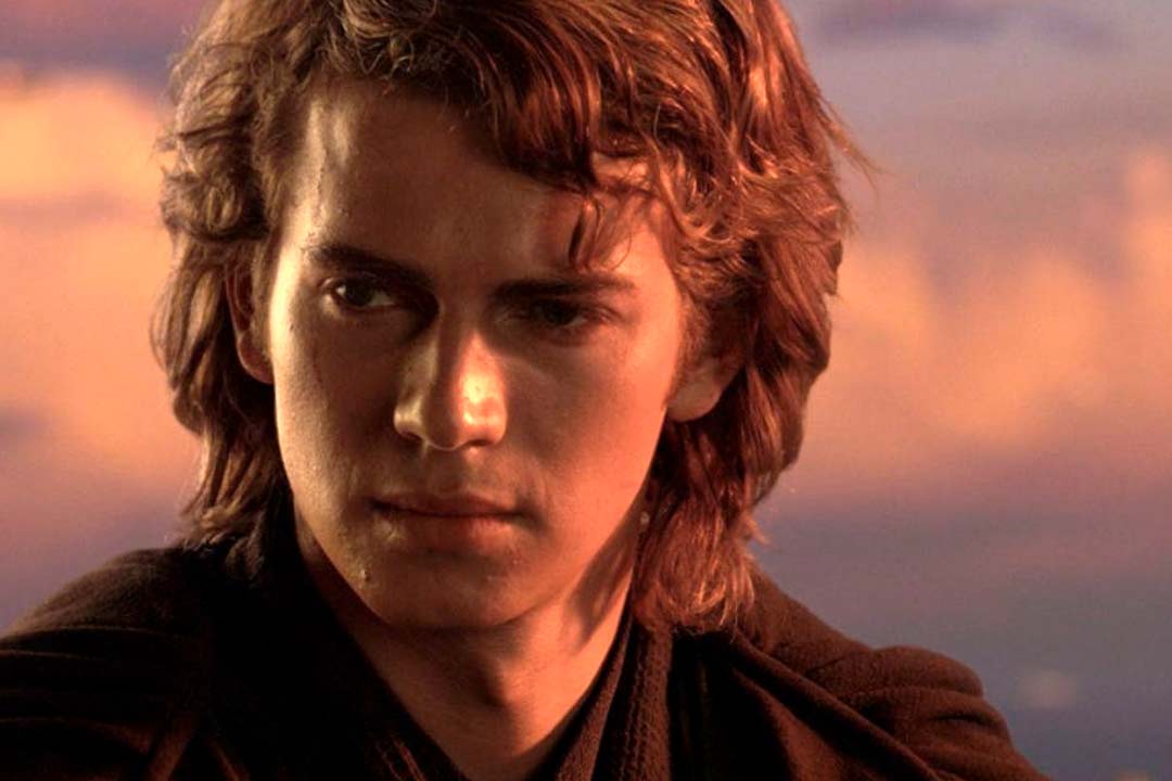 Hayden Christensen 