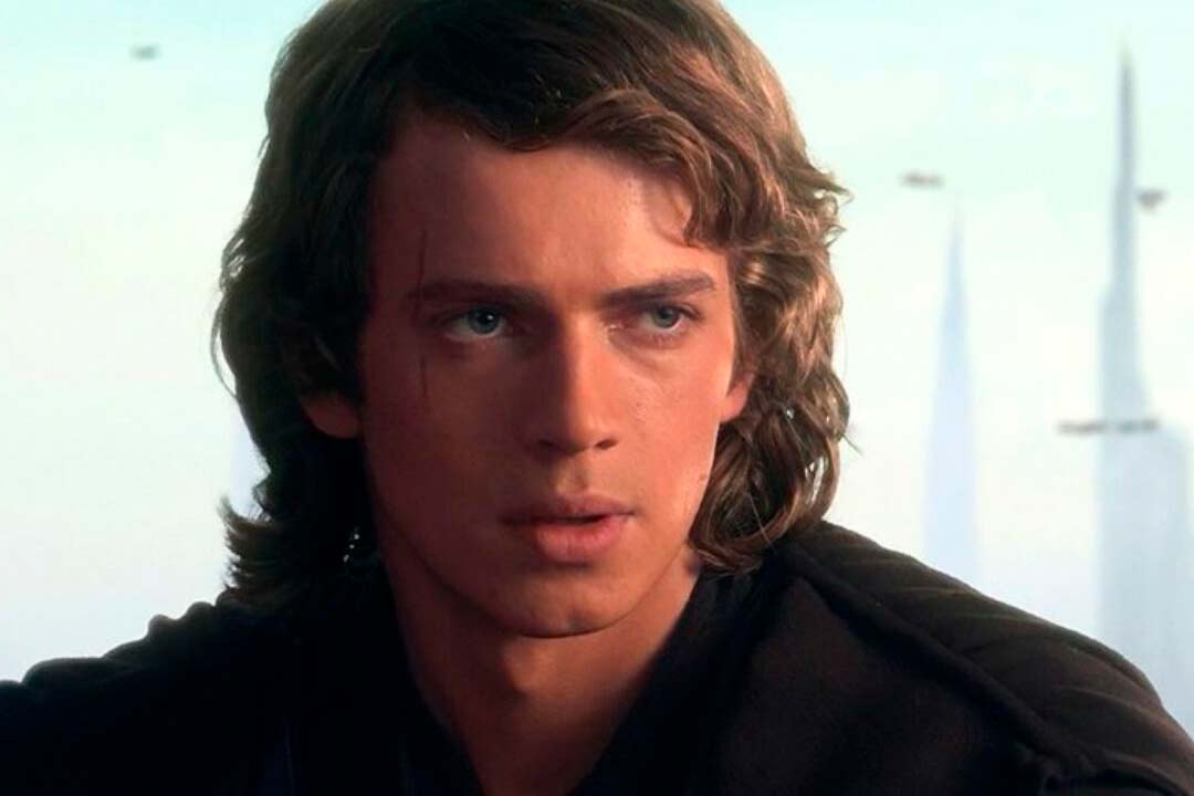 Hayden Christensen Star Wars