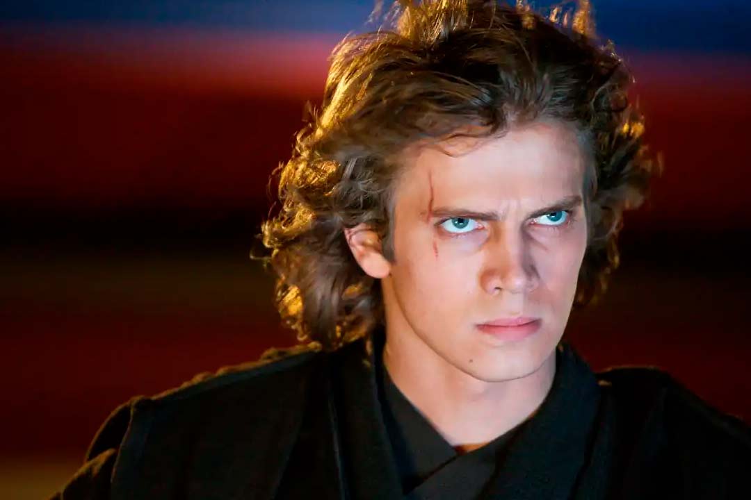 Hayden Christensen