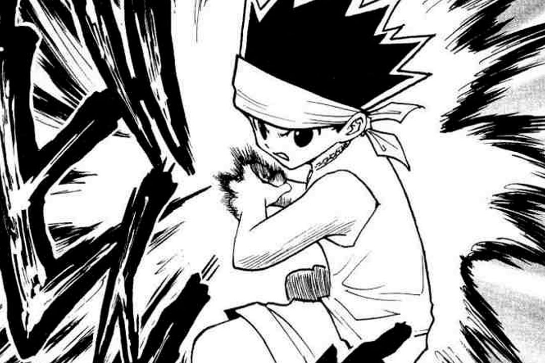 Hunter x Hunter