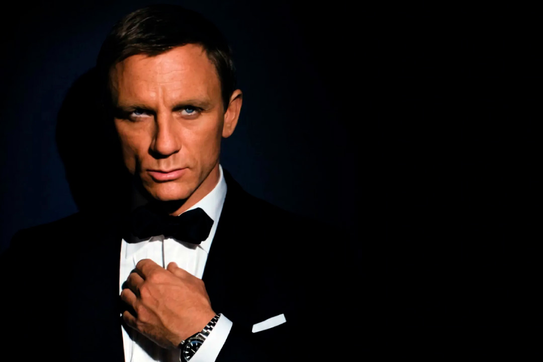 James Bond 007