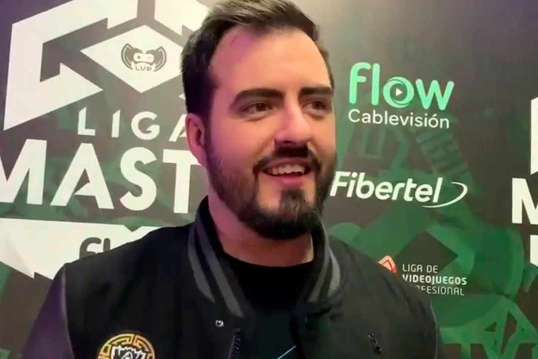 Javier España 