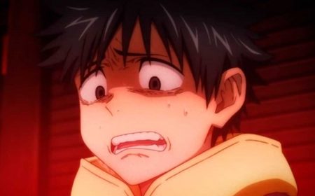 «Fans» intentaron robar paneles de Jujutsu Kaisen 0 saliendo del cine