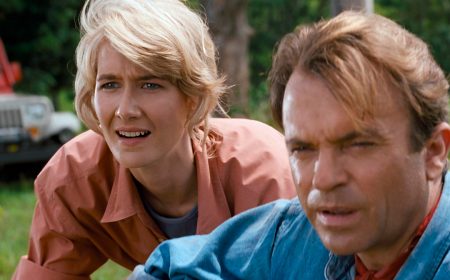 Protagonistas de Jurassic Park cuestionan el romance entre sus personajes