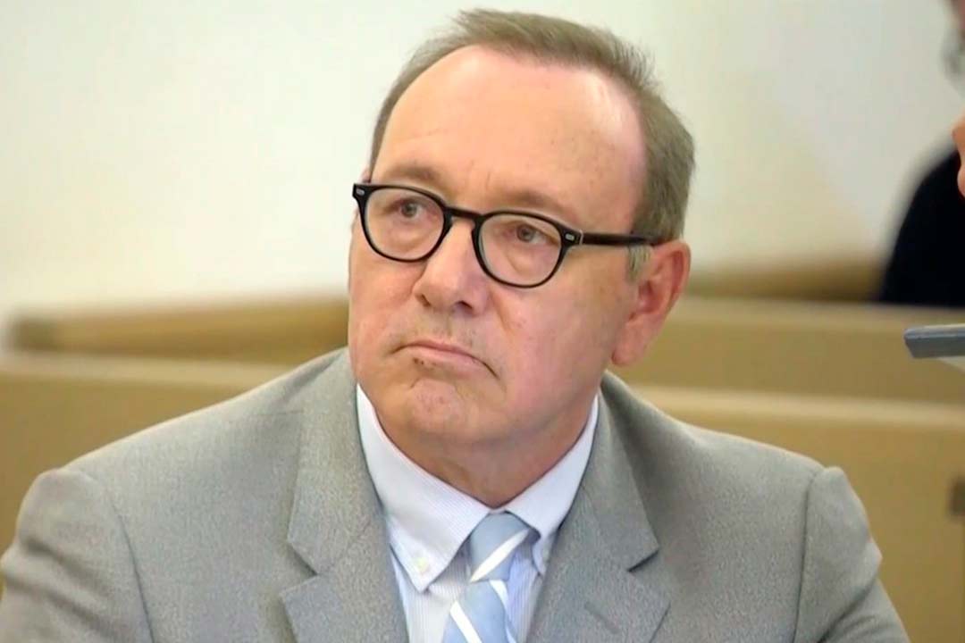 Kevin Spacey
