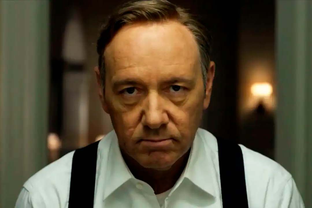 Kevin Spacey