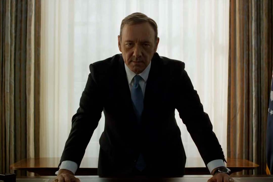 Kevin Spacey