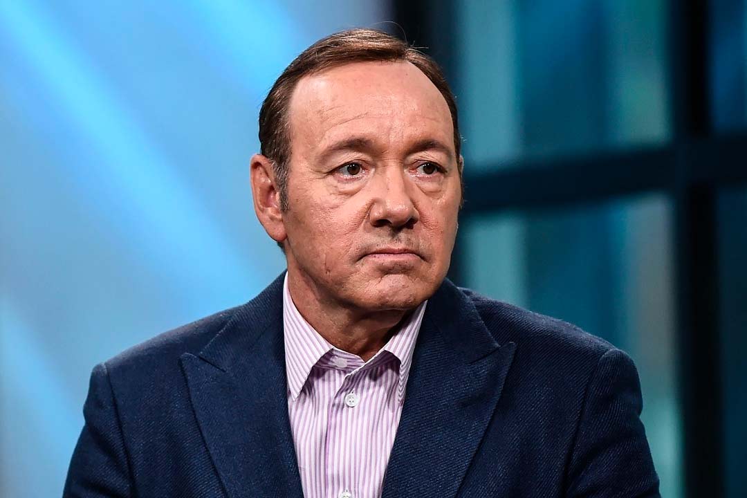 Kevin Spacey 