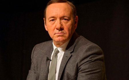 Kevin Spacey regresa a la actuación: Protagonizará una nueva película