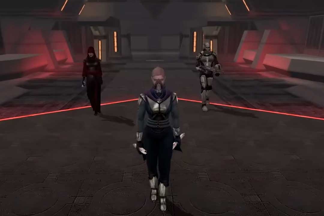 KOTOR 2 Nintendo Switch 