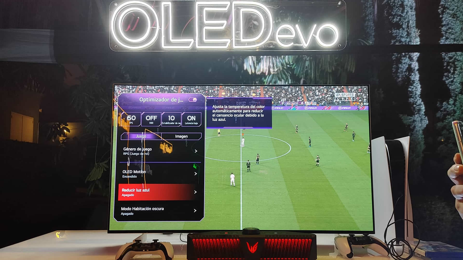 lg televisores 2022