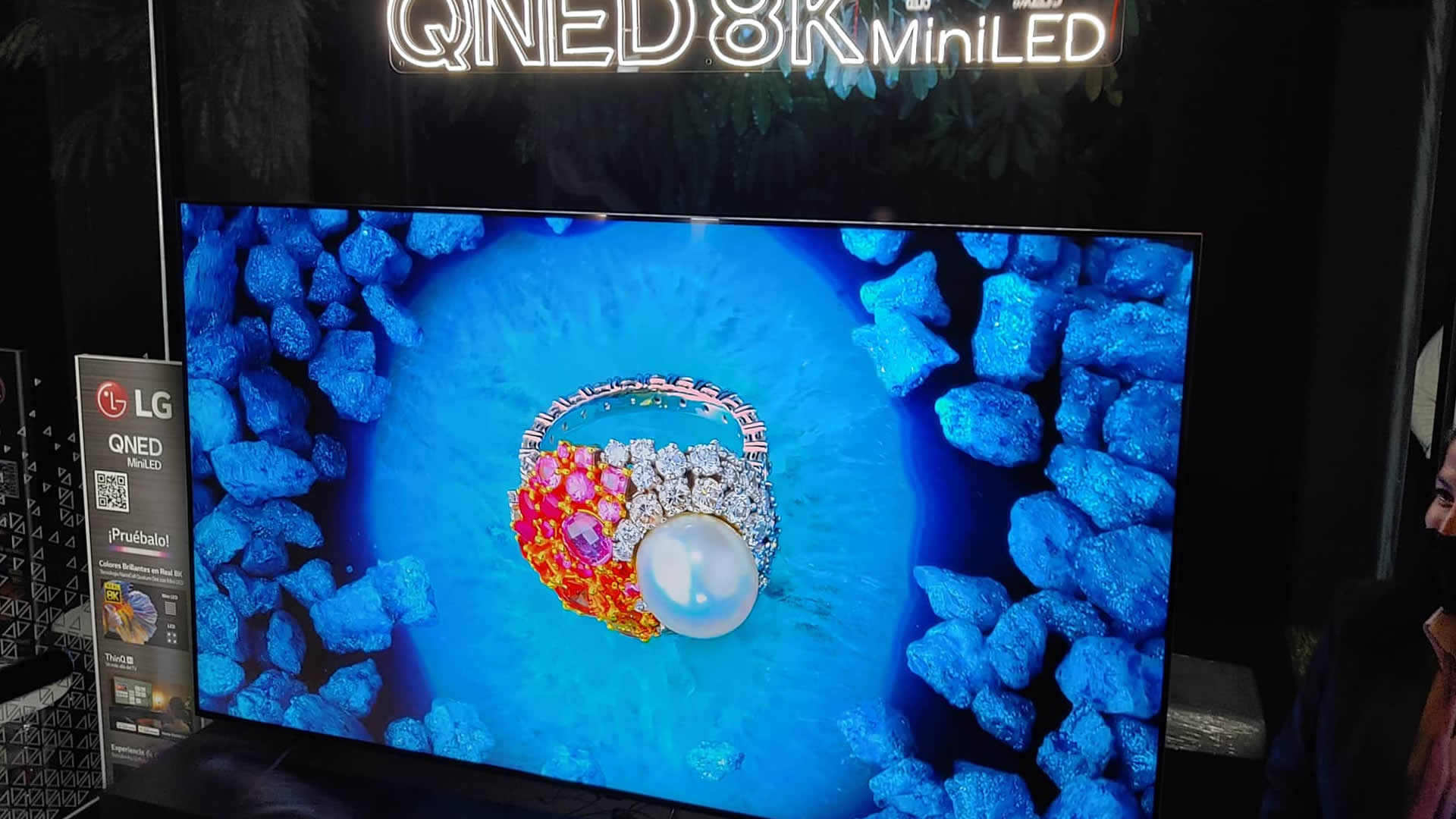 lg televisores 2022
