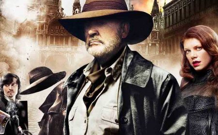 Habrá una nueva película basada en la League of Extraordinary Gentlemen
