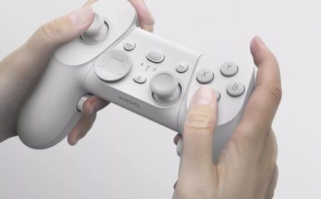 Xiaomi lanza su propio mando consolero para jugar en smartphones