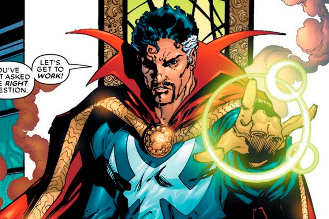 Marvel MMO