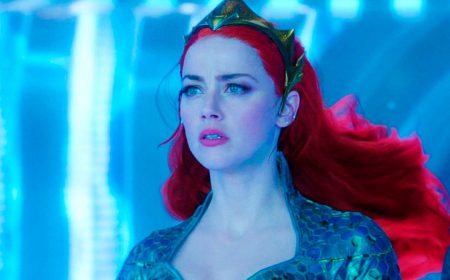 Director de Aquaman 2 y Jason Momoa lucharon para mantener a Amber Heard